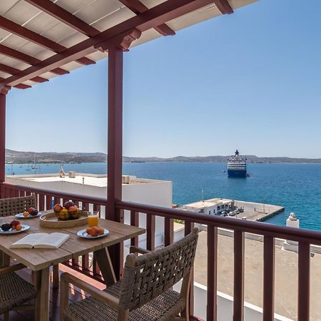 Vitalis Residences - Haven Suites Адамас Экстерьер фото