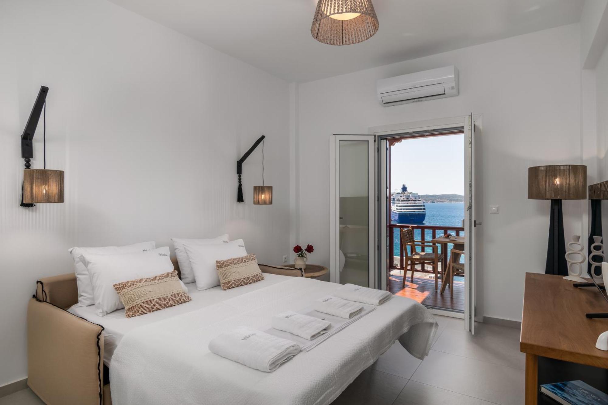 Vitalis Residences - Haven Suites Адамас Экстерьер фото