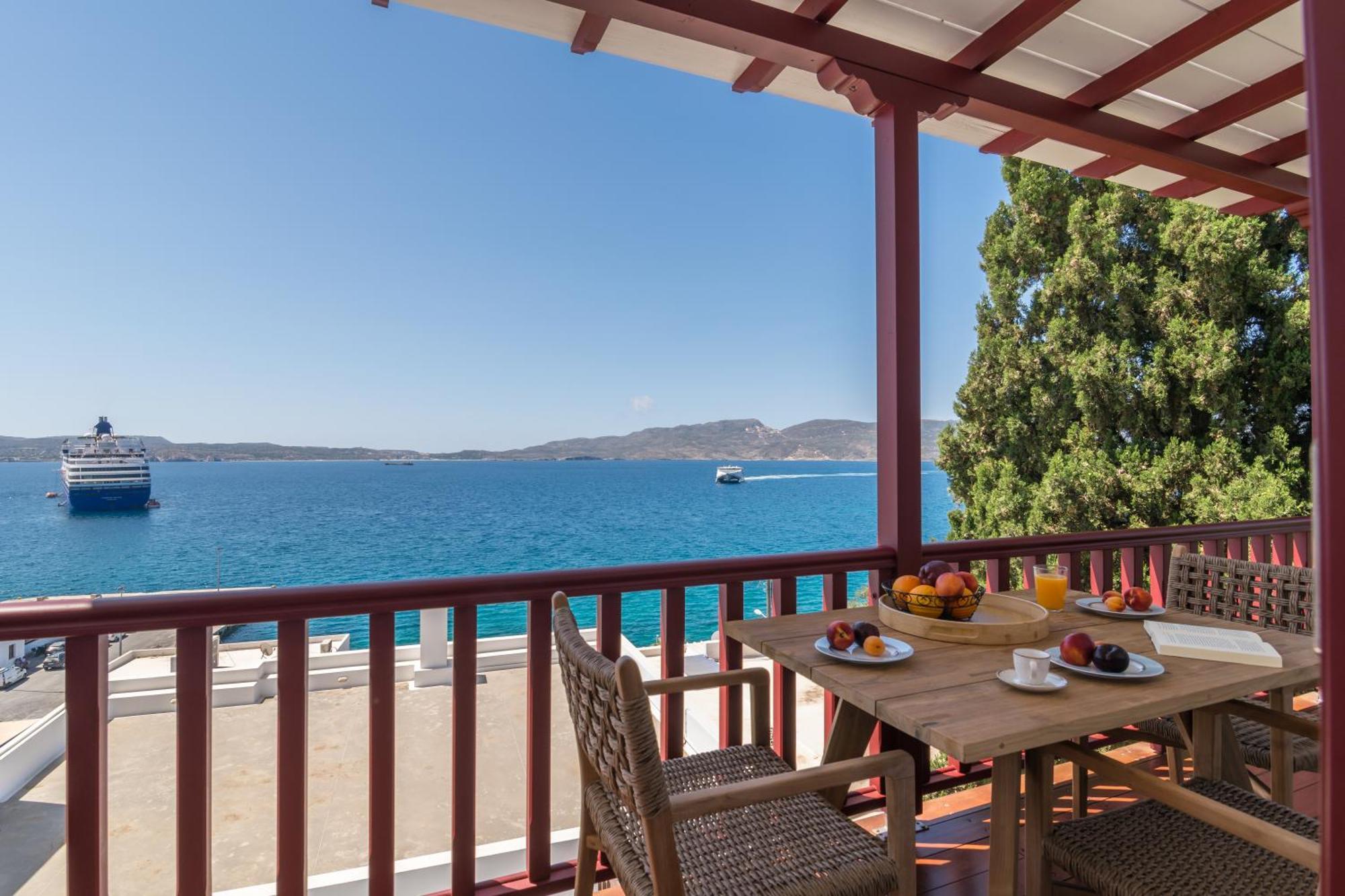 Vitalis Residences - Haven Suites Адамас Экстерьер фото