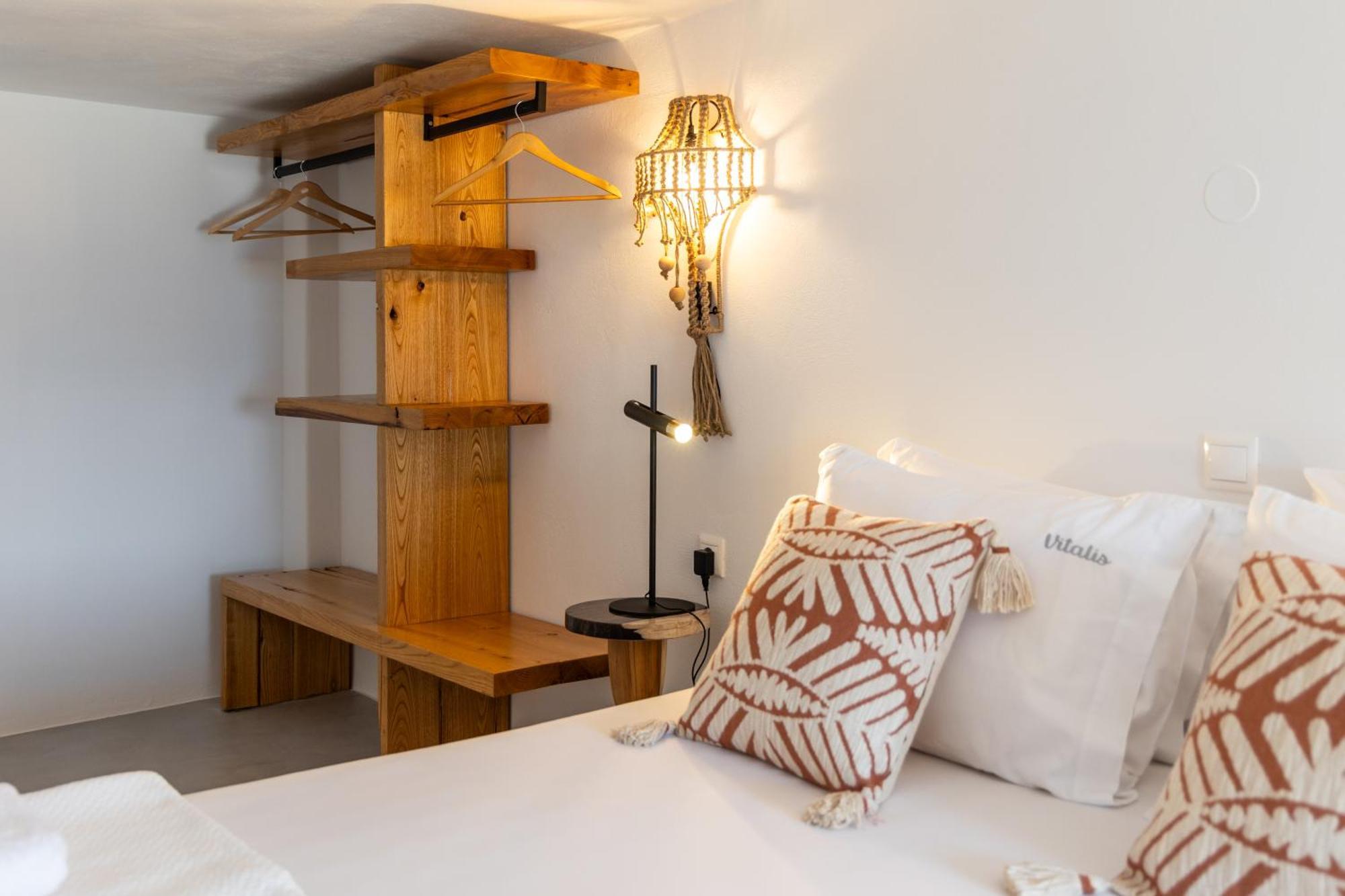Vitalis Residences - Haven Suites Адамас Экстерьер фото